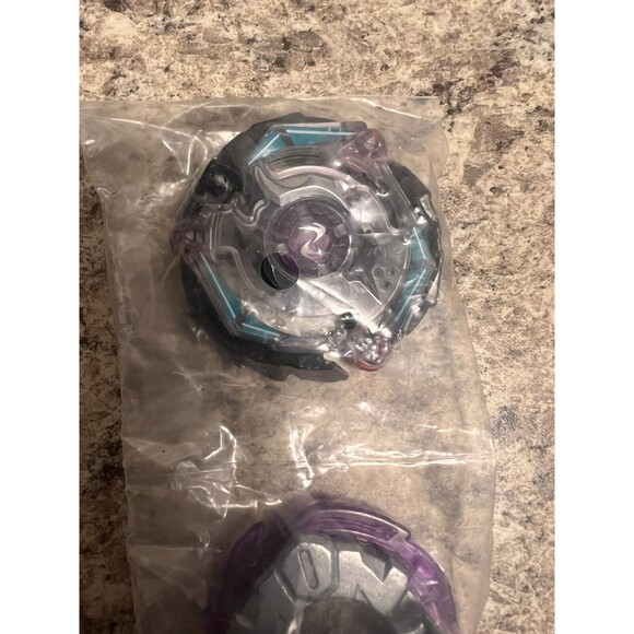 Beyblade Burst Evolution Satomb S3 2Glaive Loop E0722 Takara Tomy Hasbro - Picture 2 of 2